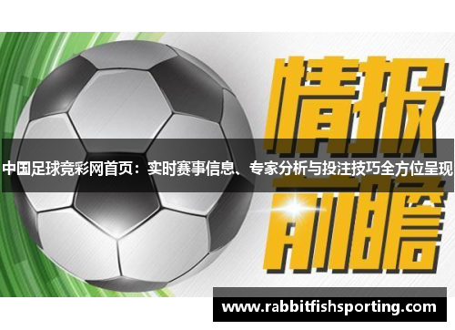 中国足球竞彩网首页：实时赛事信息、专家分析与投注技巧全方位呈现