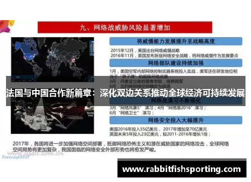 法国与中国合作新篇章：深化双边关系推动全球经济可持续发展